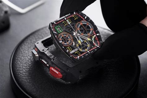 richard mille replica mclaren|mclaren 65 01.